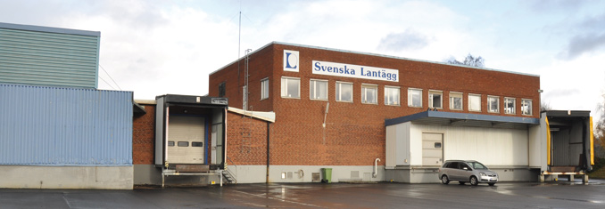 Äggpackeriet